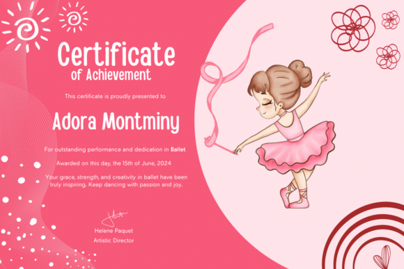 Doodles Decorate Font - Preview 5