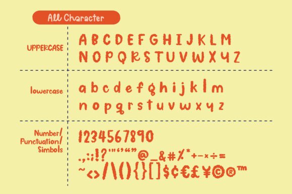 Ghosttown Font - Preview 1