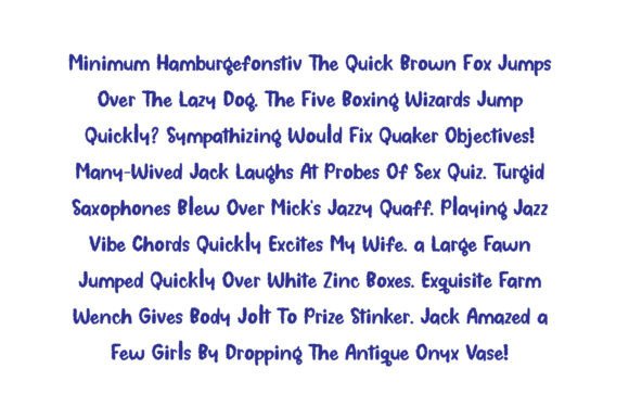 Ghosttown Font - Preview 2