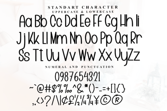 Happy Halloween Font - Preview 4