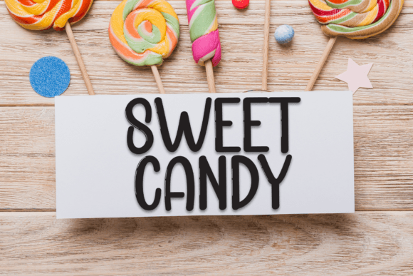Snow Barbie Font PNG with transparent background - Preview 4