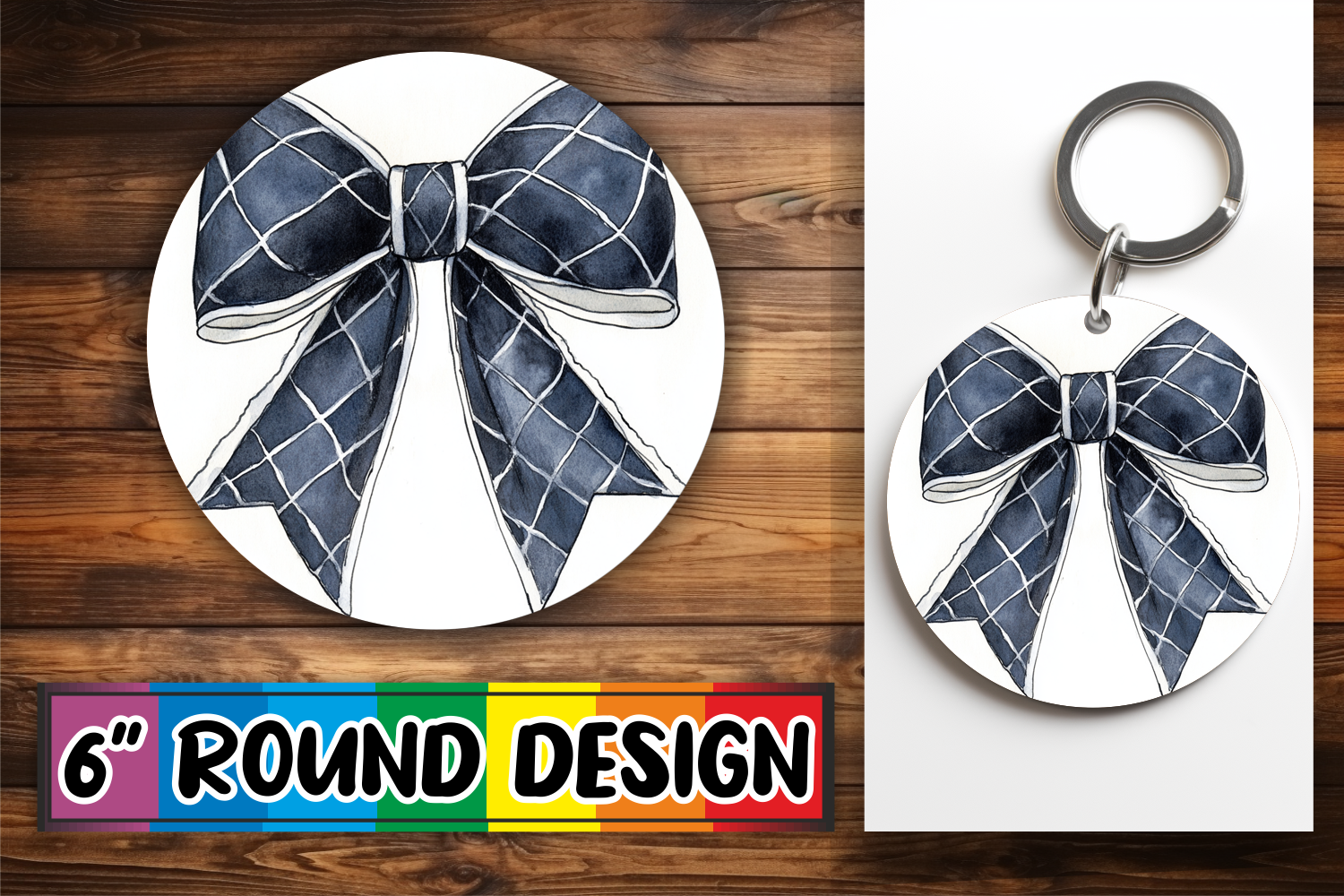 Bright Keychain Designs, Perfect for Rou Graphic by svgyeahyouknowme ...