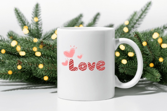 Christmas Candy Font - Preview 5