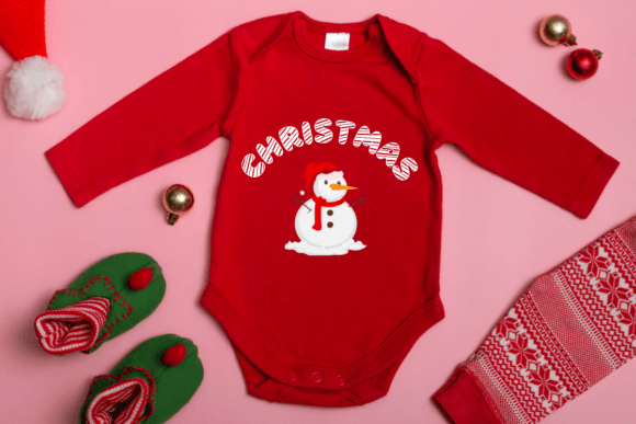 Christmas Candy Font - Preview 6