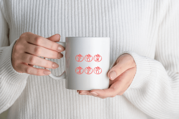 Cute Tomato Font - Preview 5