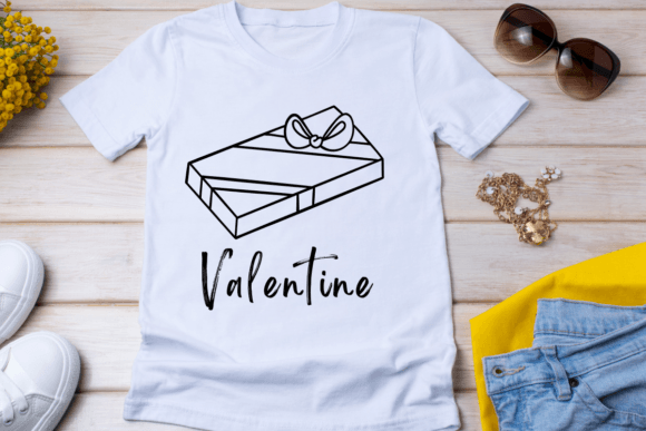 Cute Valentine Font - Preview 5