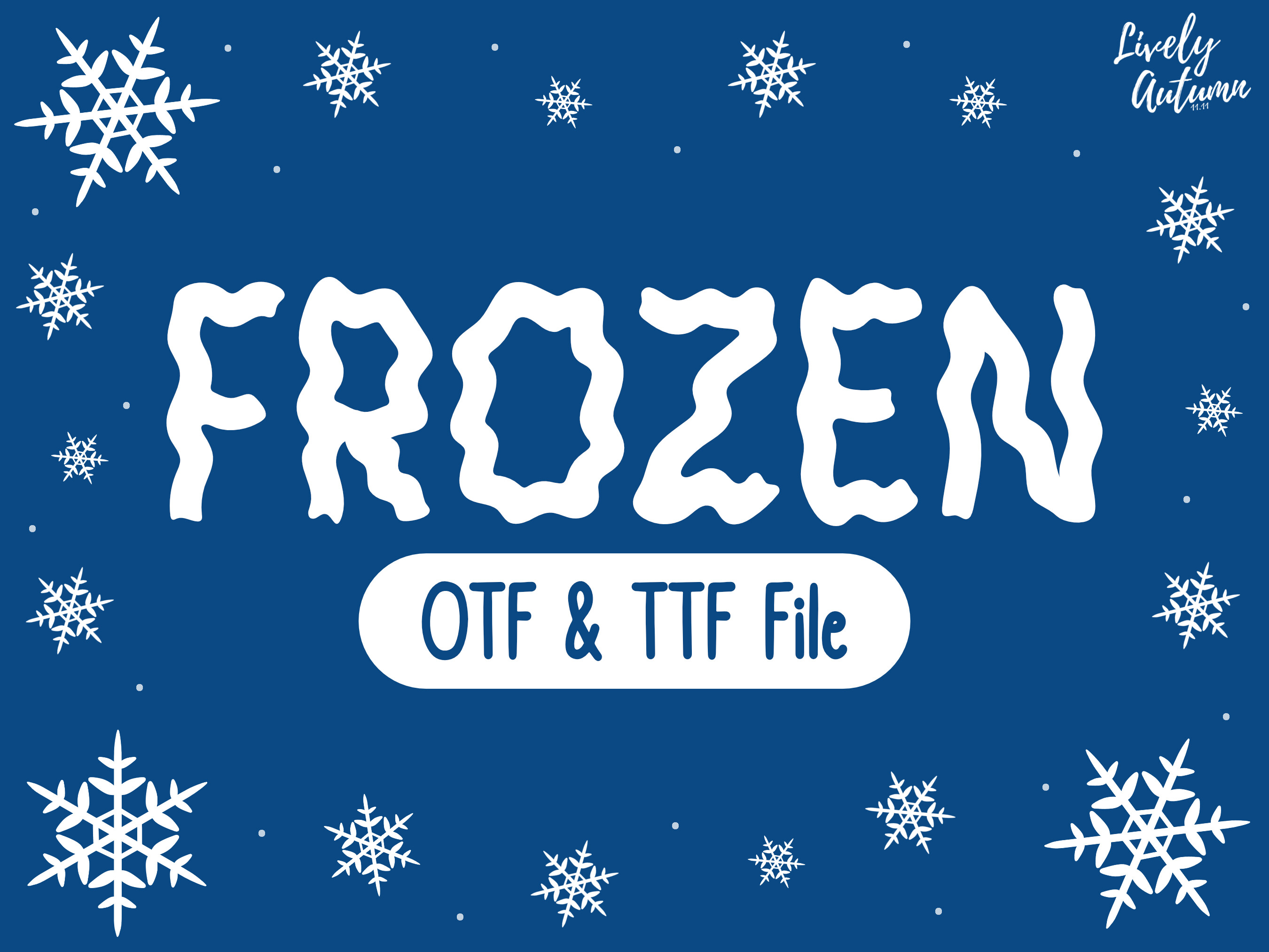 16 Best Winter Fonts in 2026