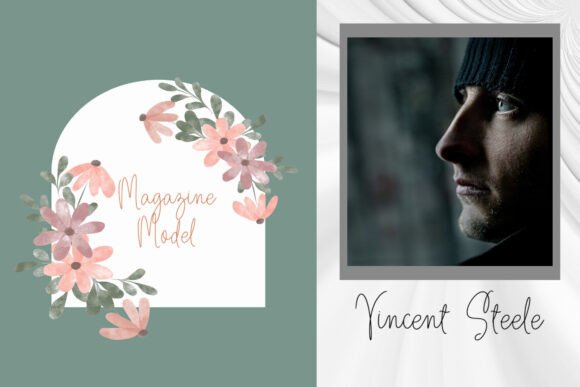 Harboline Font PNG with transparent background - Preview 3
