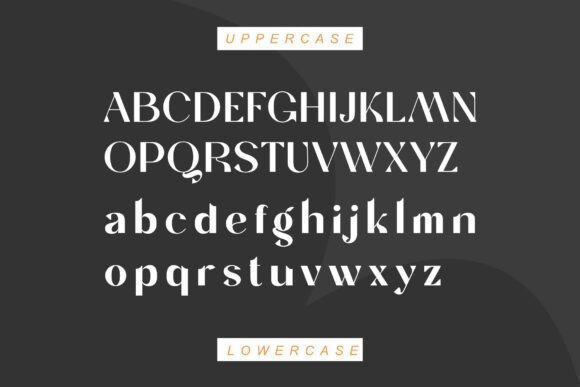 Ringrod Font PNG with transparent background - Preview 3