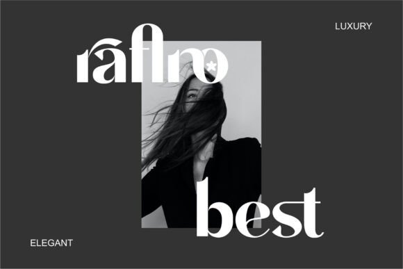 Ringrod Font PNG with transparent background - Preview 5