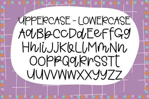 After Monday Font - Preview 4