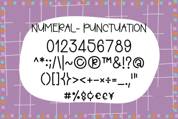 After Monday Font - Preview 5