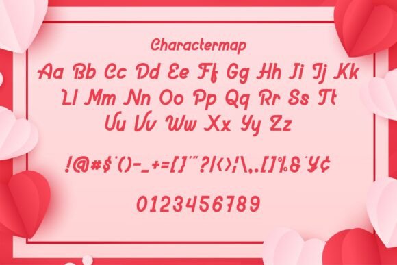 Aftharia Quenak Font - Preview 4