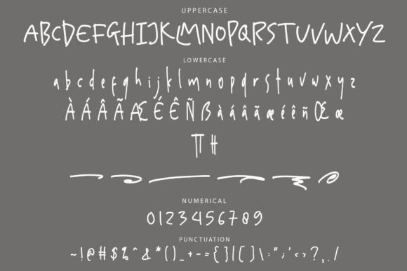 Aminola Font - Preview 6