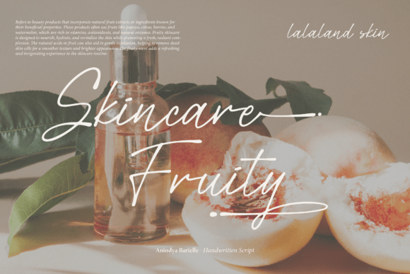 Anindya Barielle Font - Preview 5