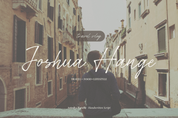 Anindya Barielle Font - Preview 6