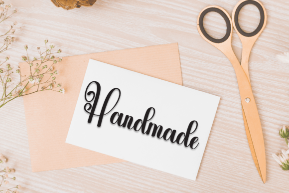 Artnical Font PNG with transparent background - Preview 4
