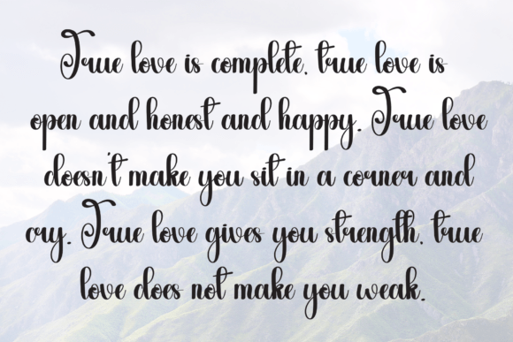 Artnical Font PNG with transparent background - Preview 5