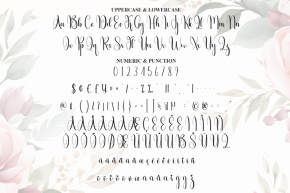 Arunika Font - Preview 6