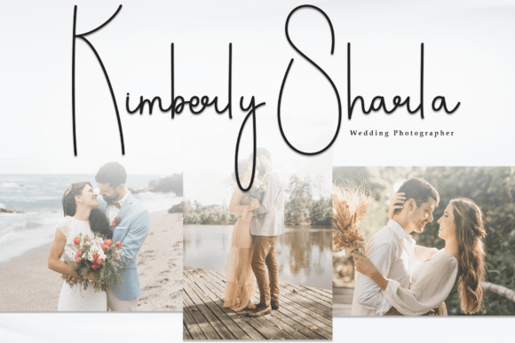 Baby Farmhouse Font PNG with transparent background - Preview 4