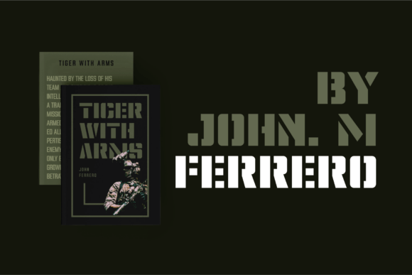 Balor Font - Preview 3
