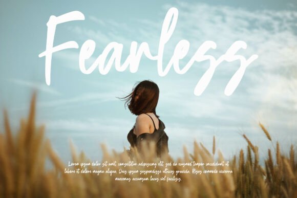 Better Girlia Font - Preview 4