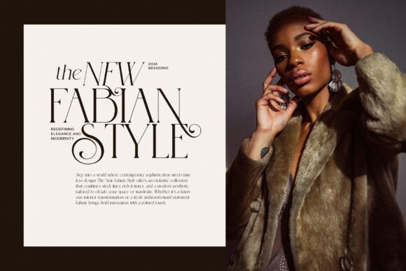 Bimora Font - Preview 2