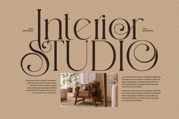 Bimora Font - Preview 4