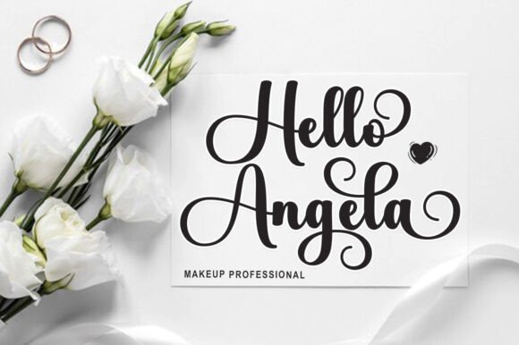 Black Sticky Font - Preview 1
