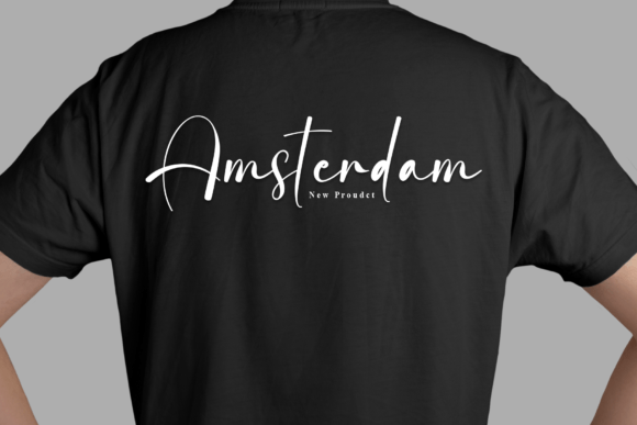 Blackside Font - Preview 1