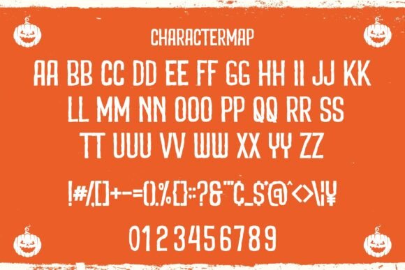 Blodies Walker Font - Preview 4