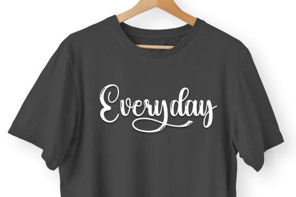 Bright Font - Preview 1