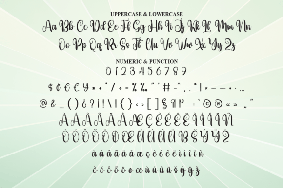 Bright Font - Preview 6