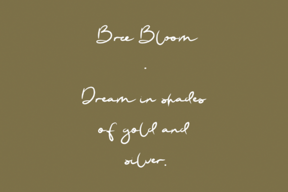 Brilliant Bundle Font - Preview 4