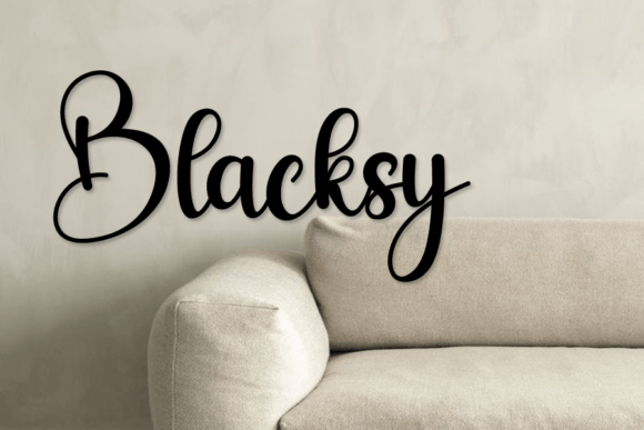 Buenos Soulmate Font - Preview 1