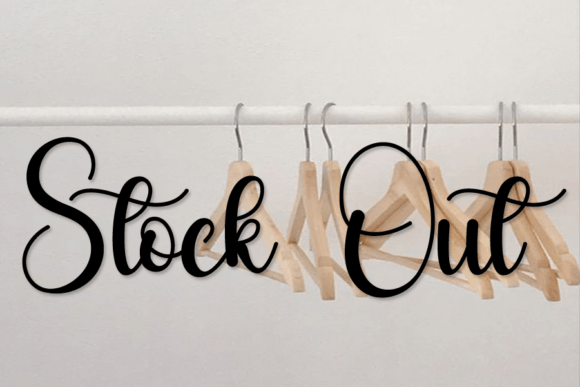Buenos Soulmate Font - Preview 2