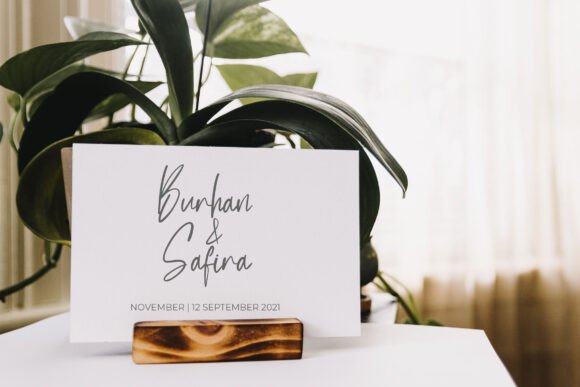 Burkellia Font - Preview 2