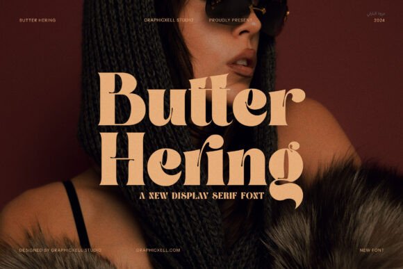 Butter Hering