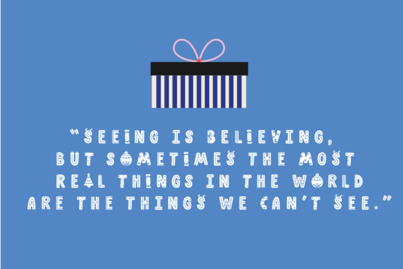 Carols Font - Preview 2