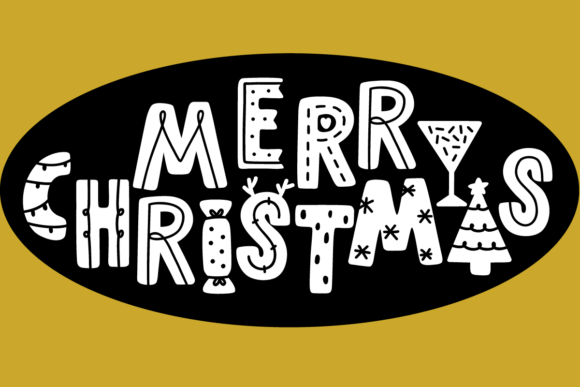 Carols Font - Preview 3