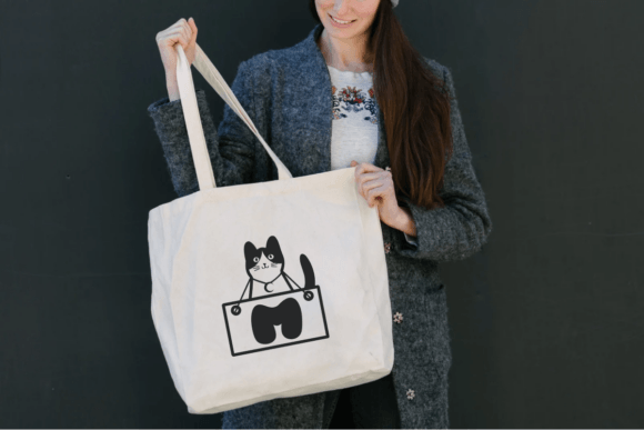 Cat Font - Preview 1