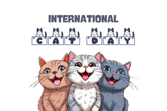 Cat Font - Preview 2
