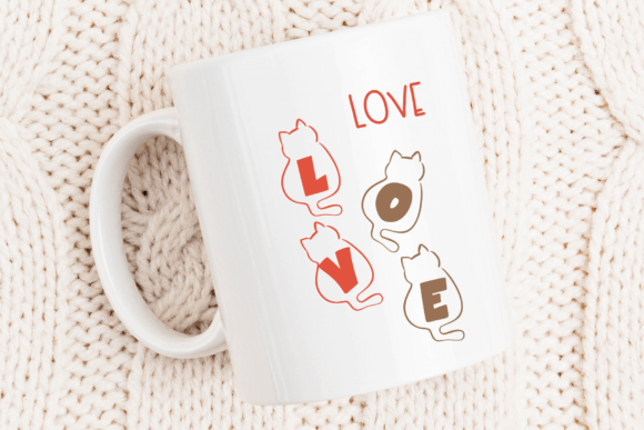 Cat Font - Preview 4