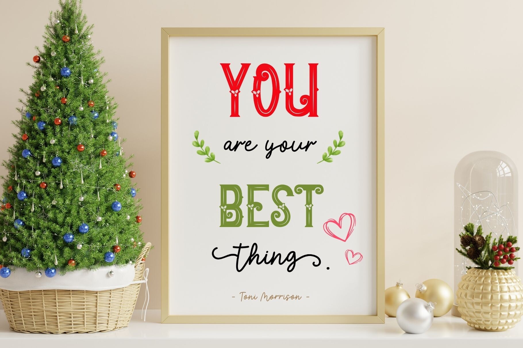 Christmas Festivals Duo Font - photo 3