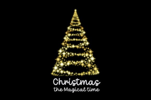 Christmas Joyful Font - Preview 1
