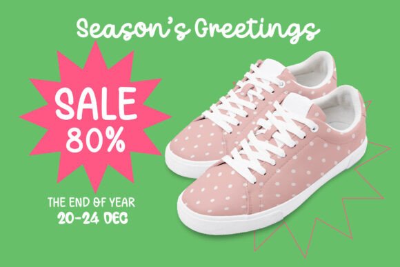 Christmas Joyful Font - Preview 6