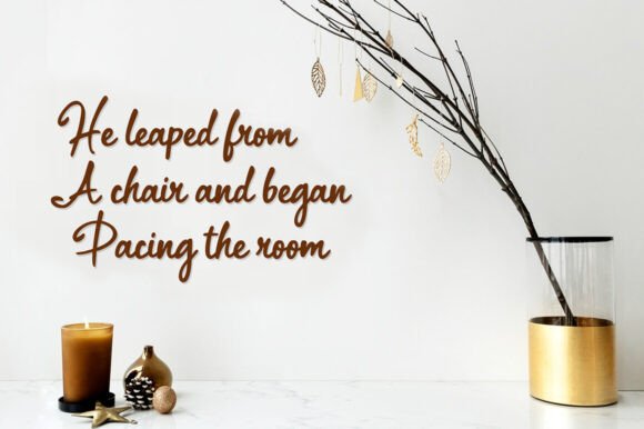 Clatu Retila Font - Preview 2