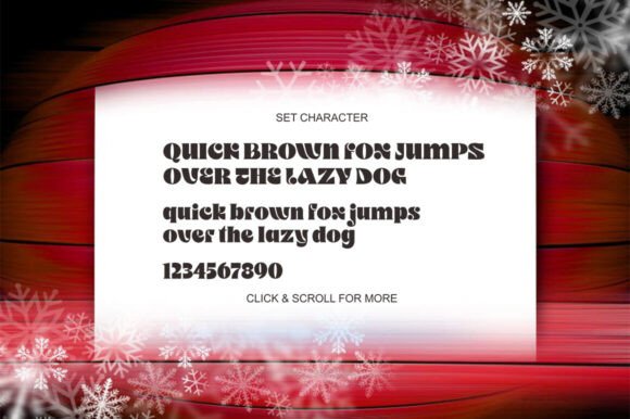 Clatu Retila Font - Preview 5