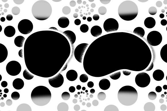 Dots Font - Preview 1