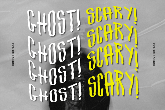 Dreadmarko Font - Preview 6